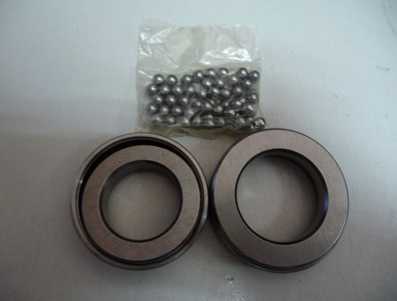 浦江 摩配 HS125T / HJ125T-7/8 Quay số vòng bi hướng - Vòng bi bạc đạn 6200