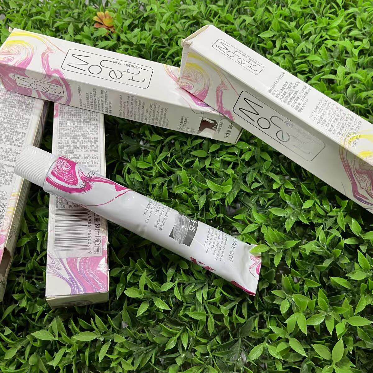 染发不伤发?日系阿米诺染膏+乔薇尔/露新兰/菲灵香风/梅花K大PK!染后发质比原生发还美😍_彩染_淘宝美妆网