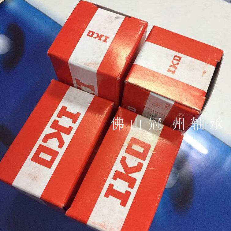 Sales Original Imported from Japan IKO CF16B) CF18) CF10G Self-Lubricating Bolt Model Roller Bearings