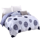 Nam cực cotton giường đôi chăn đơn bìa bông quilt cover duy nhất 1.6 m 1.8 m 200 * 230 mùa thu và mùa đông Quilt Covers