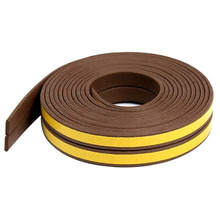 5米装自粘型门窗缝防风隔音密封条