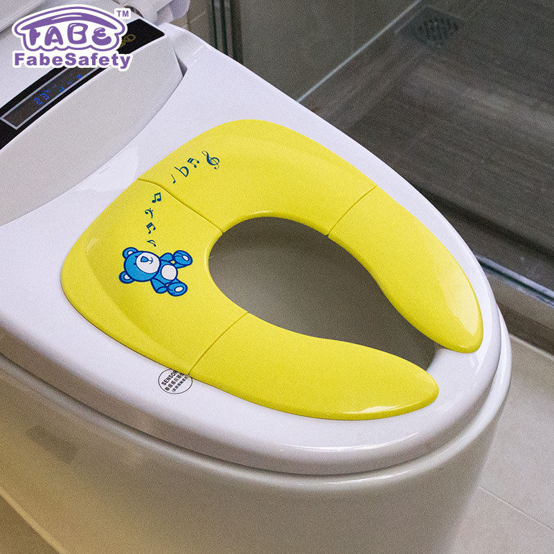 Купить Сиденье для унитаза Детский складной унитаз для детей ...