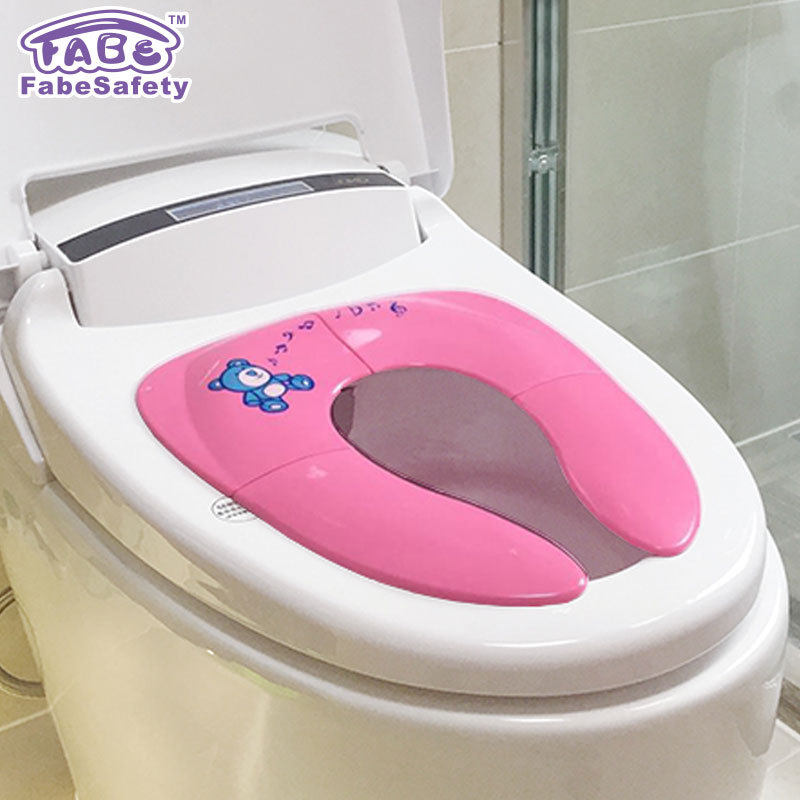 Купить Сиденье для унитаза Детский складной унитаз для детей ...