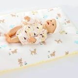 Baby Dou Doudou Newborn Consumer Dou Dou Dou Dou Doura Mahze Cotton Darge лысые диски капают полидные подушки матрас