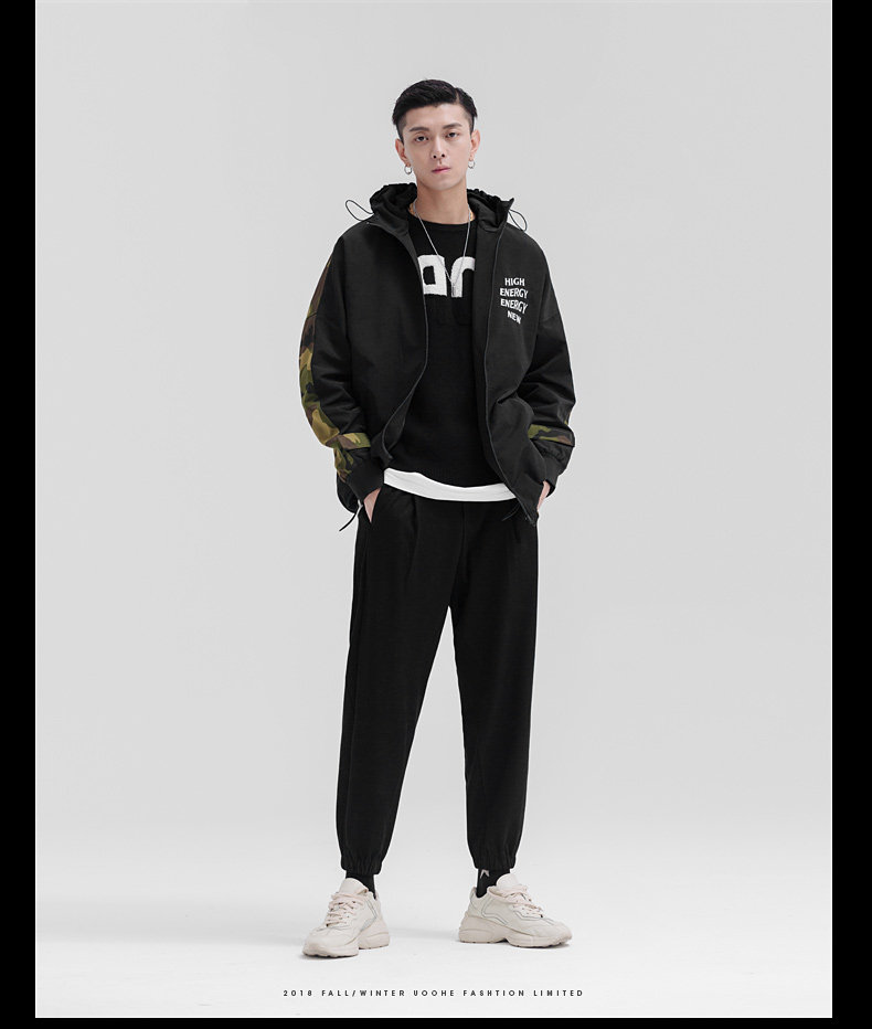 Blouson homme UOOHE manches longues - Ref 3116165 Image 14