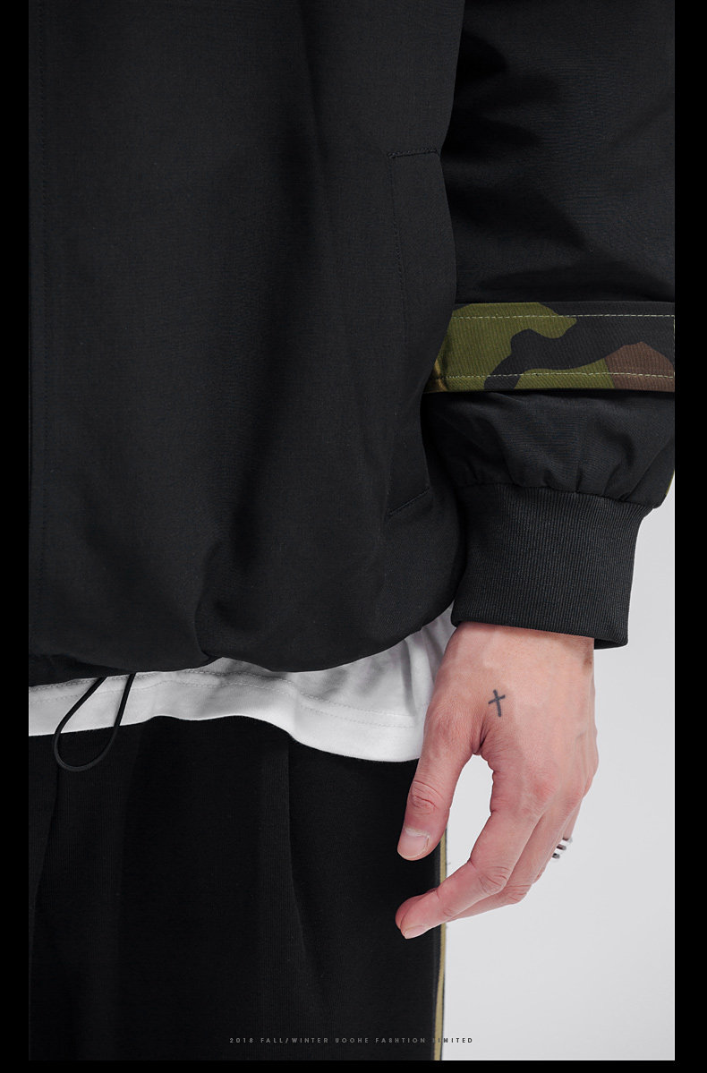 Blouson homme UOOHE manches longues - Ref 3116165 Image 24