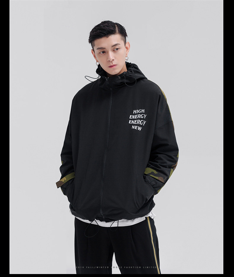 Blouson homme UOOHE manches longues - Ref 3116165 Image 15