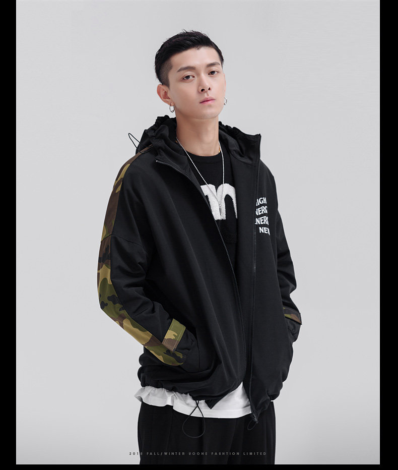 Blouson homme UOOHE manches longues - Ref 3116165 Image 18