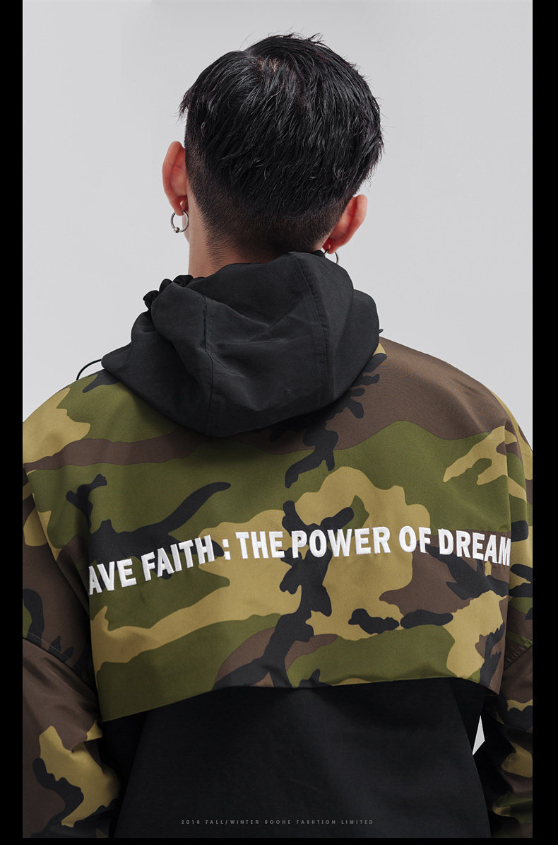 Blouson homme UOOHE manches longues - Ref 3116165 Image 22