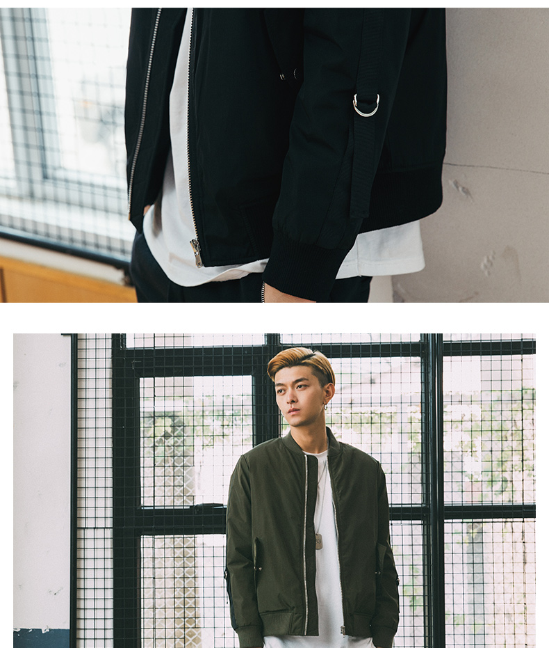 Blouson hiver pour homme UOOHE - Ref 3115645 Image 17