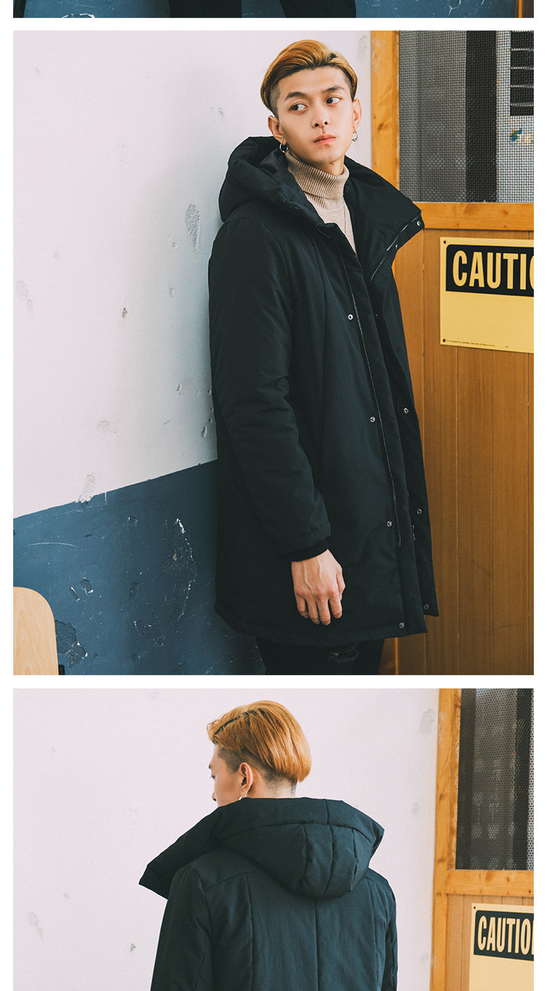 Blouson chaud pour homme UOOHE - Ref 3112457 Image 21