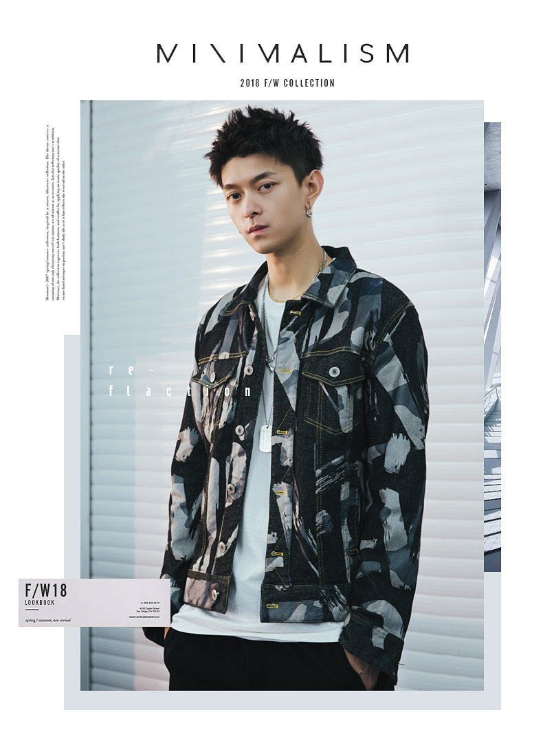 Blouson homme UOOHE manches longues - Ref 3118214 Image 12