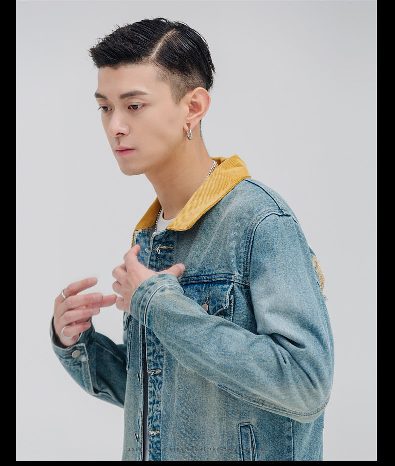 Blouson homme UOOHE manches longues - Ref 3116425 Image 21