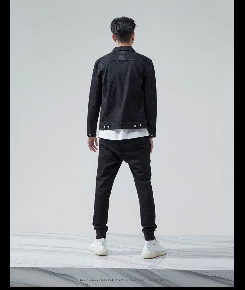 Blouson homme UOOHE manches longues - Ref 3116904 Image 13