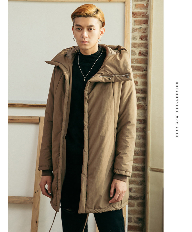 Blouson chaud pour homme UOOHE - Ref 3112457 Image 16