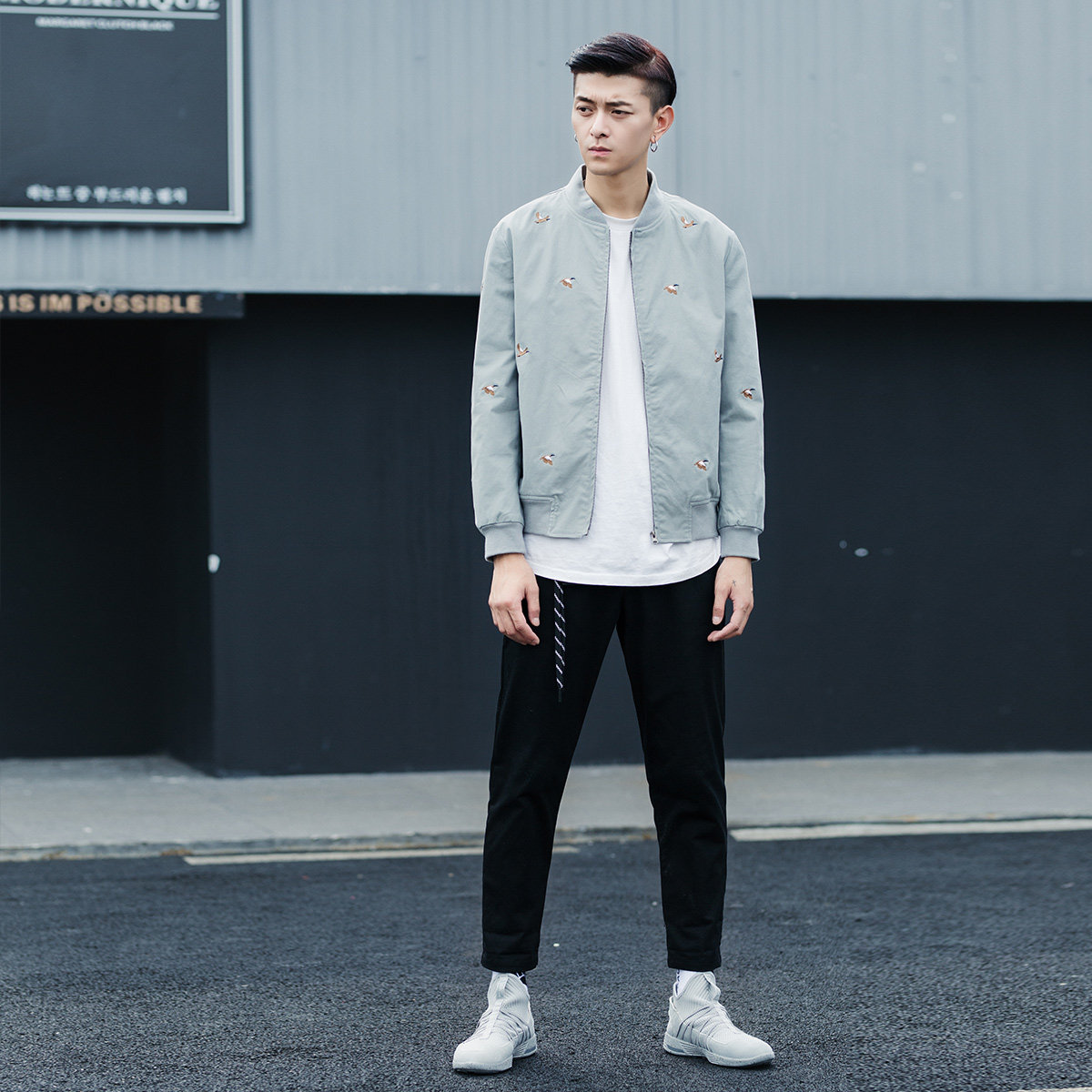 Blouson homme UOOHE manches longues - Ref 3116579 Image 4