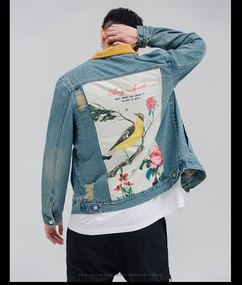 Blouson homme UOOHE manches longues - Ref 3116425 Image 17