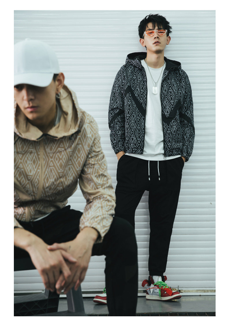 Blouson homme UOOHE manches longues - Ref 3116633 Image 18