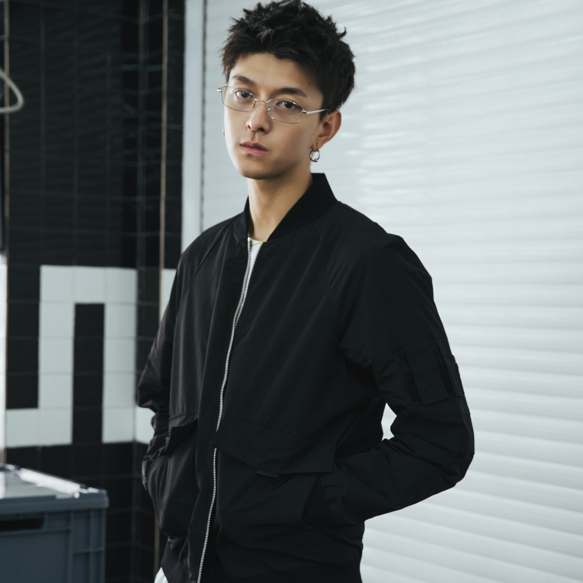 Blouson homme UOOHE manches longues - Ref 3116332 Image 3