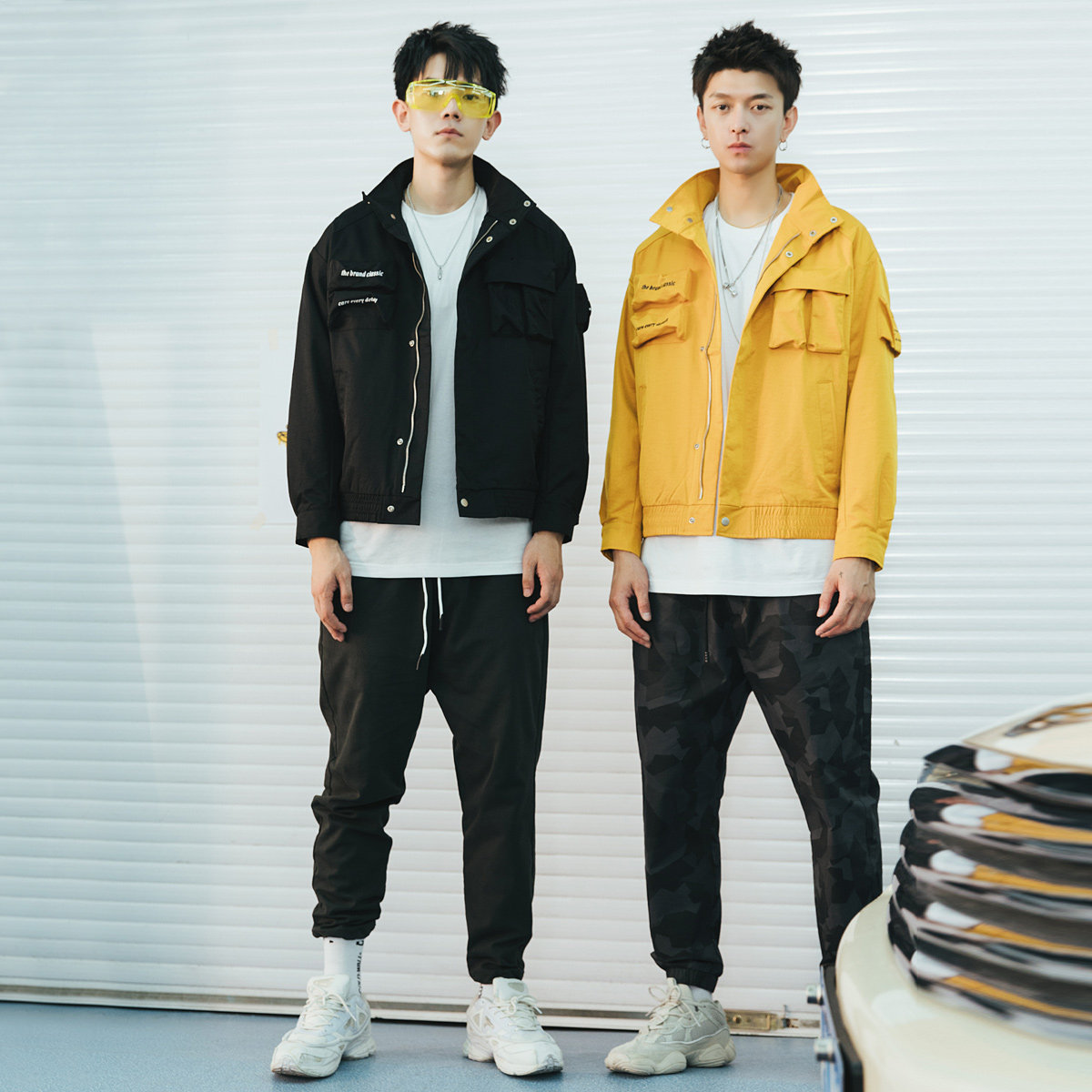 Blouson homme UOOHE manches longues - Ref 3116345 Image 3