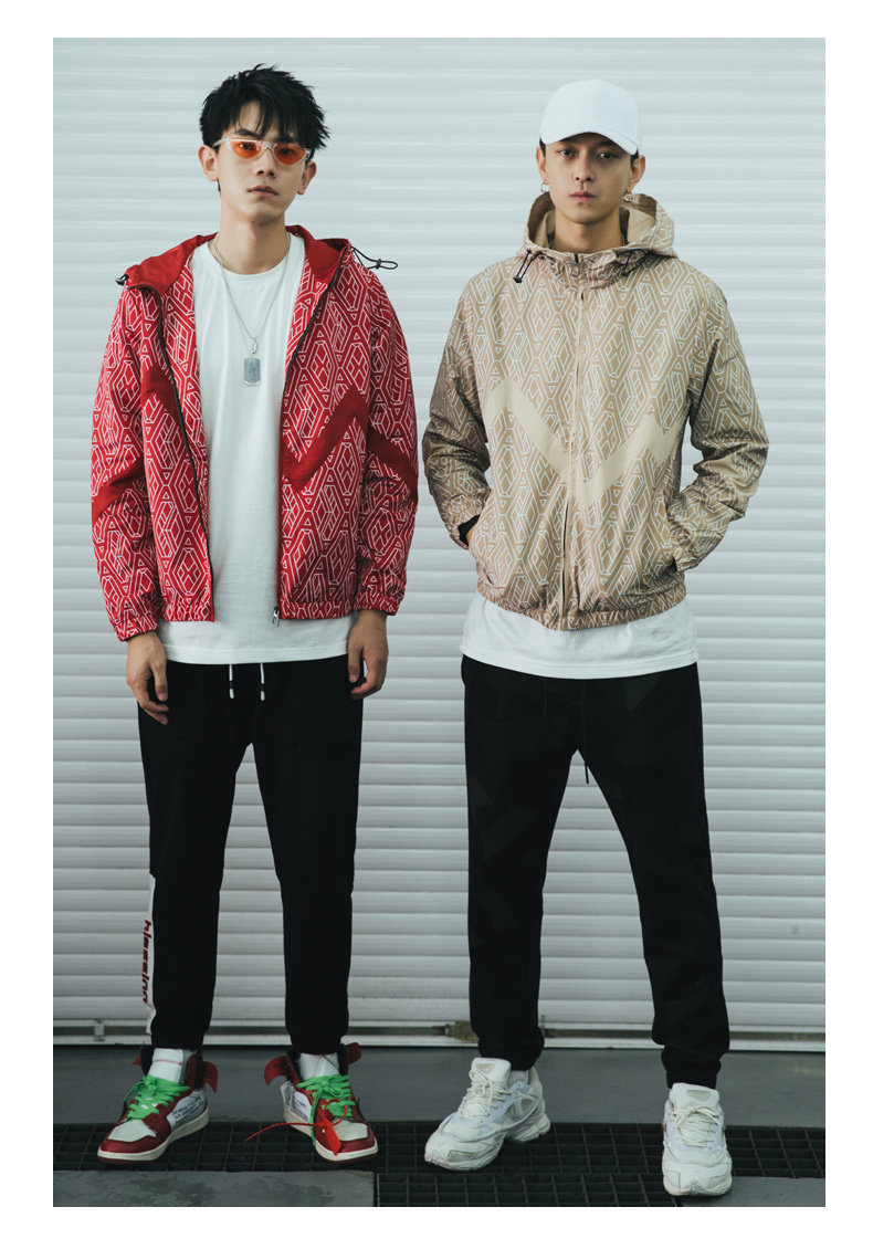 Blouson homme UOOHE manches longues - Ref 3116633 Image 19