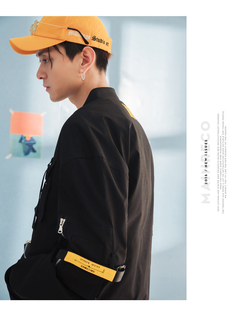 Blouson homme UOOHE manches longues - Ref 3118189 Image 13