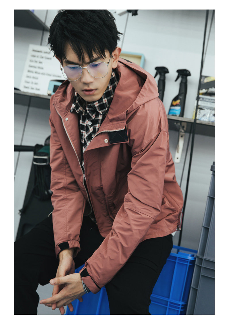 Blouson homme UOOHE manches longues - Ref 3119044 Image 21