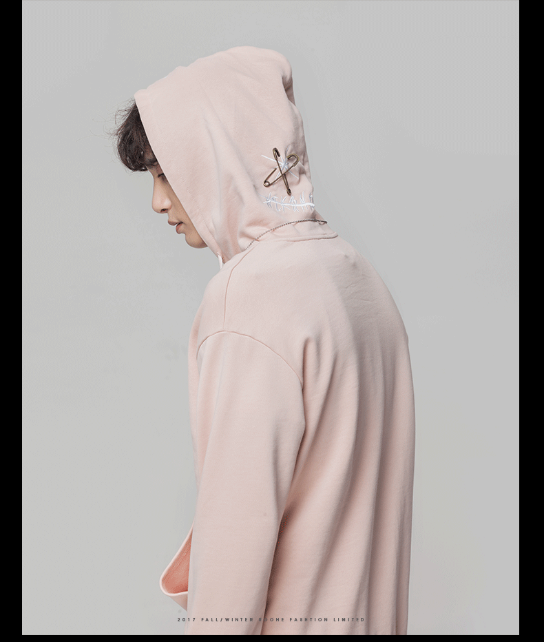 Sweatshirt homme UOOHE - Ref 3129175 Image 39