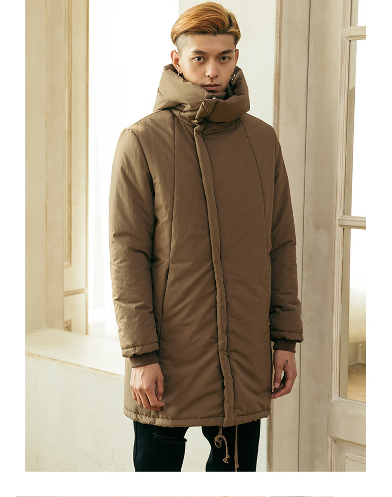 Blouson chaud pour homme UOOHE - Ref 3112457 Image 15