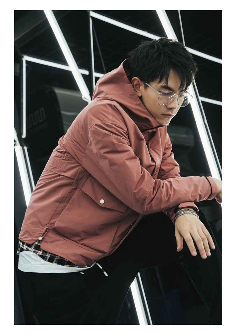 Blouson homme UOOHE manches longues - Ref 3119044 Image 20