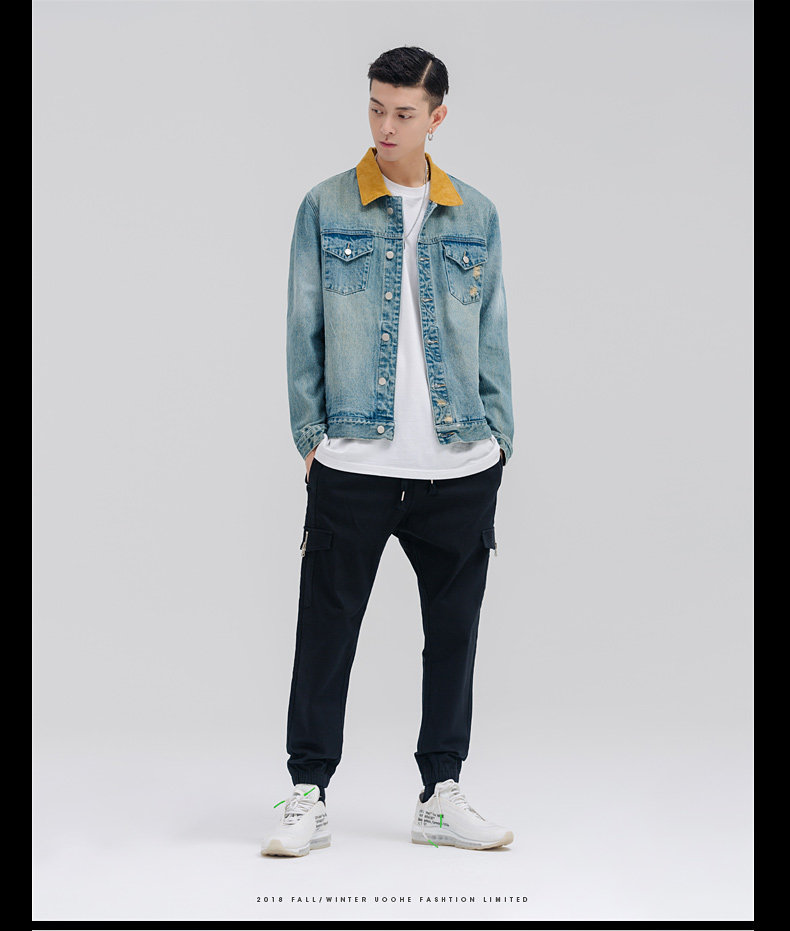 Blouson homme UOOHE manches longues - Ref 3116425 Image 14