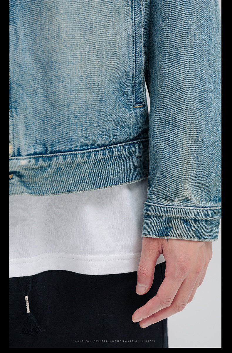 Blouson homme UOOHE manches longues - Ref 3116425 Image 24