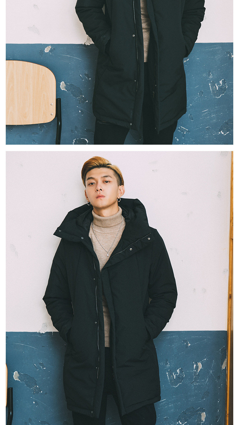 Blouson chaud pour homme UOOHE - Ref 3112457 Image 20