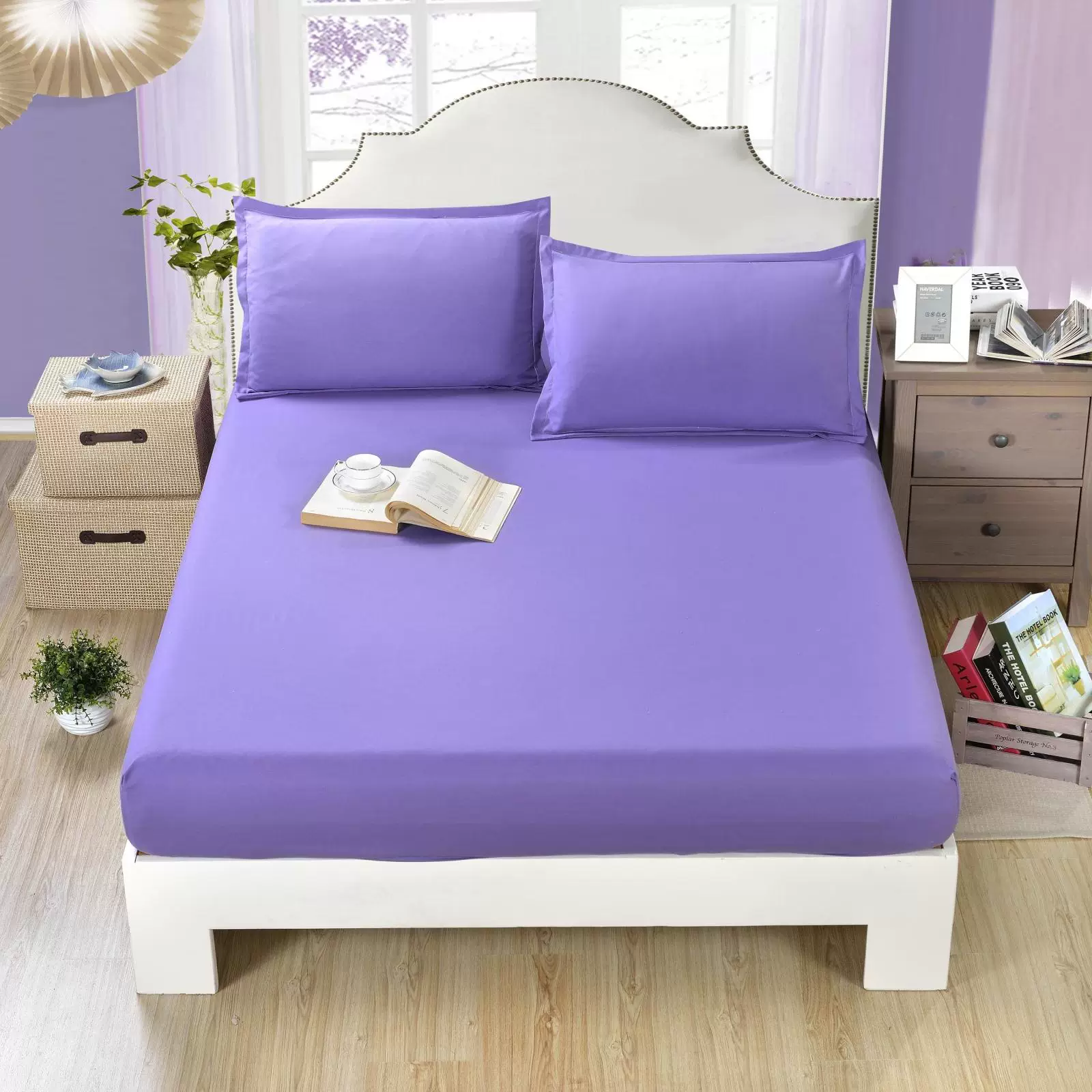 Sheet, protective case, dustproof bedspread, mattress, 1.8m, custom-made