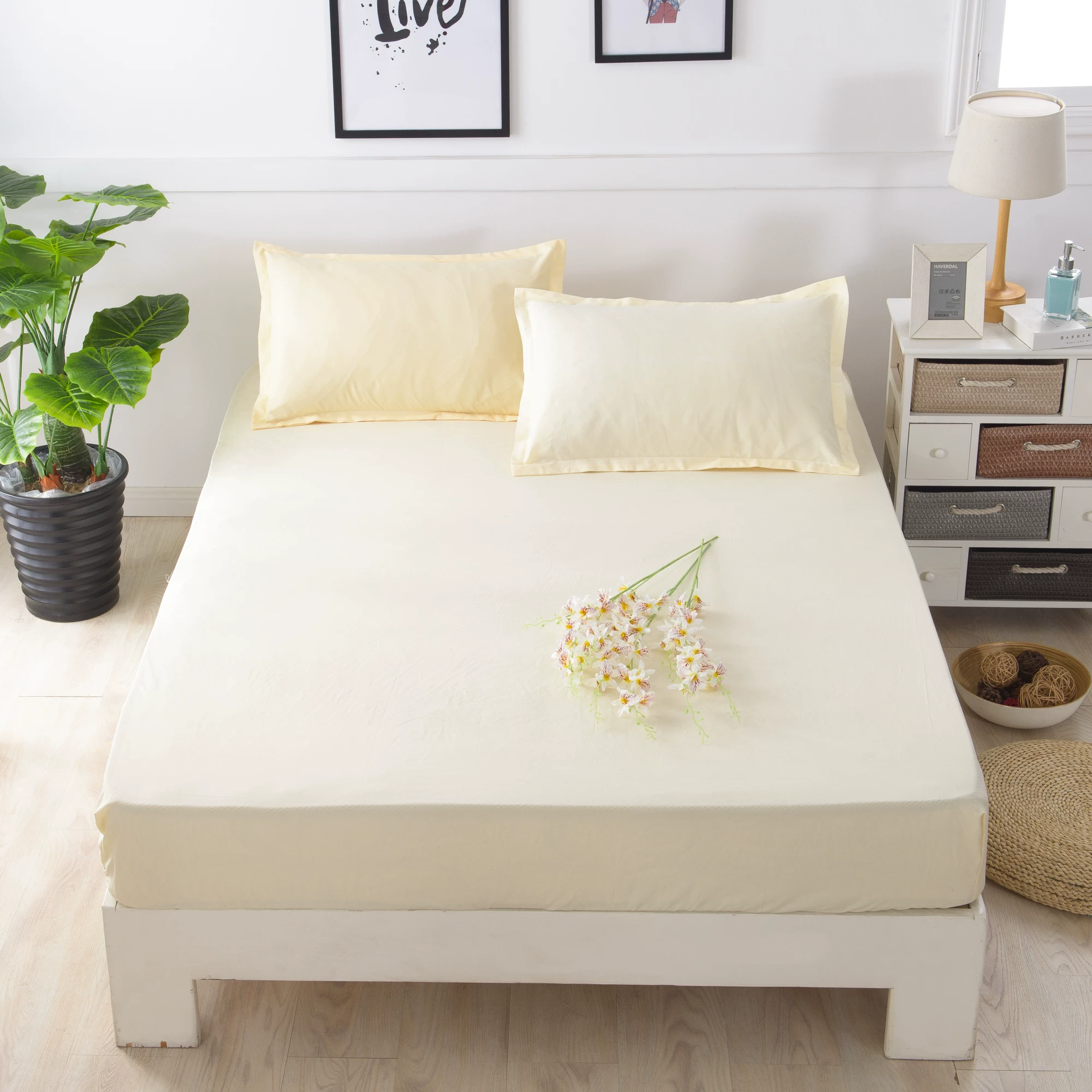Sheet, protective case, dustproof bedspread, mattress, 1.8m, custom-made