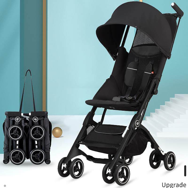 pocket plus stroller