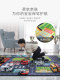 Extra-Large Parking Lot Play Mat, Kindergarten Carpet, Simulated Airport Garage Scene, Suitable for Tomica Cars