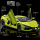 Большая модель Lamborghini bull spray спортивный автомобиль имитация модели автомобиля из сплава коллекция игрушечных автомобилей для мальчиков mini 3