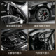 Authentic Licensed 1:24 Audi Rs6 Alloy Car Model Station Wagon Rs7 Sports Car Toy Ornament Collection Gift
