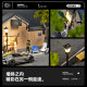 Collector's 1:64 Scale Miniature Model of the Coffee Shop at No. 12 Yihelu Road, Nanjing, Popular on Social Media, Parking Lot Model Decoration