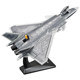 1:72 J-20 J-15 alloy fighter model boy toy simulation aircraft model military aircraft ornaments parade