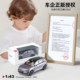 1:43 Scale Dongfeng Lantu Free Alloy Car Model Suv Premium Car Model Small Scale Collectible Display Piece