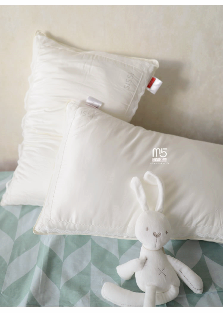 Độc thân năm sao gối cổ khách sạn nam nữ trưởng thành đôi lông nhung gối gối hộ gia đình chính hãng gối nước