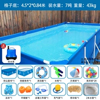 Роскошная упаковка длиной 4,5 м с решетчатым дном, гарантия 5 лет.