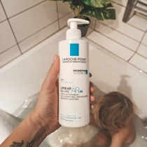 Domestic spot LA ROCHE-POSAY skin skin spring Lipikar camp rung moisturizing body milk AP M