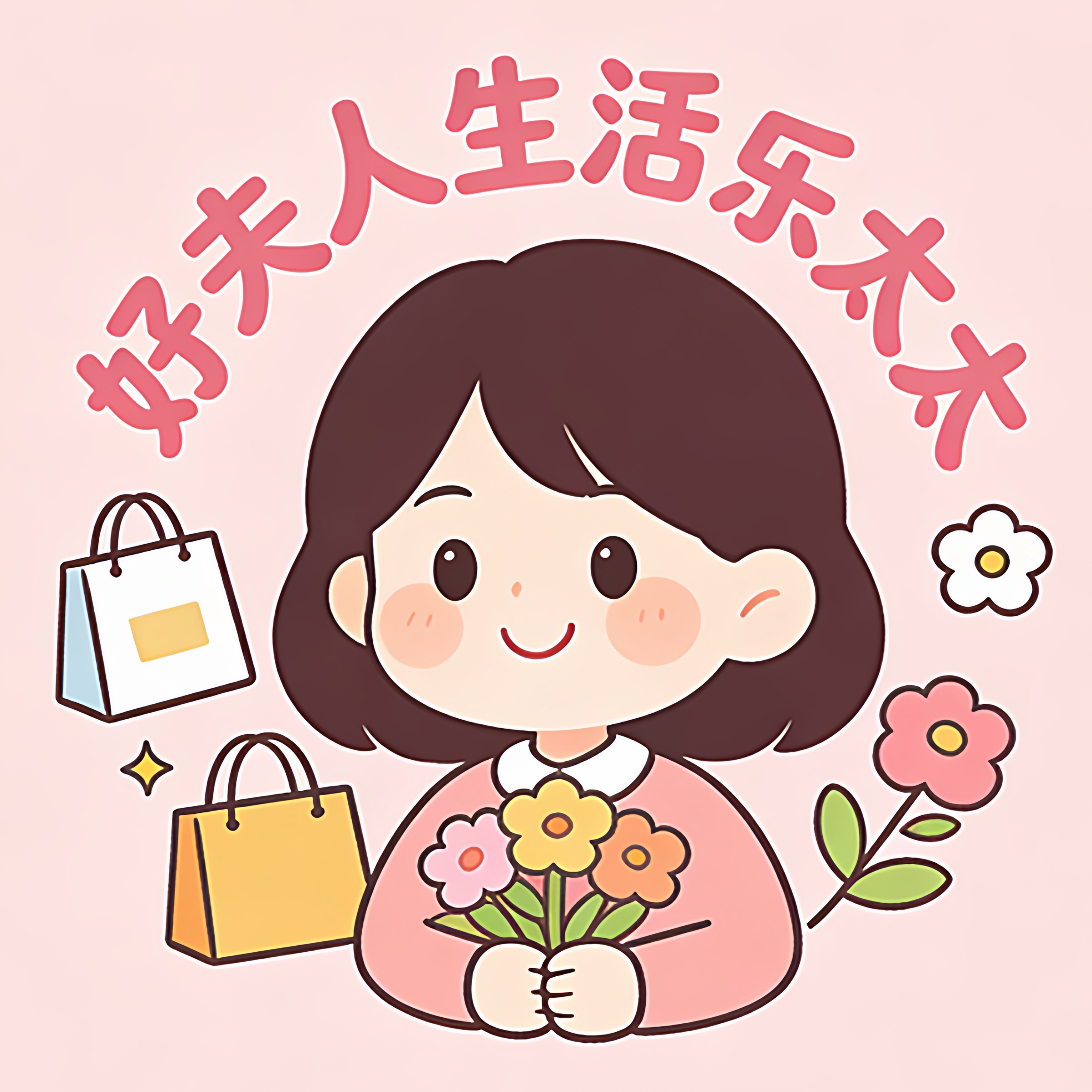 好夫人生活乐太太的LOGO