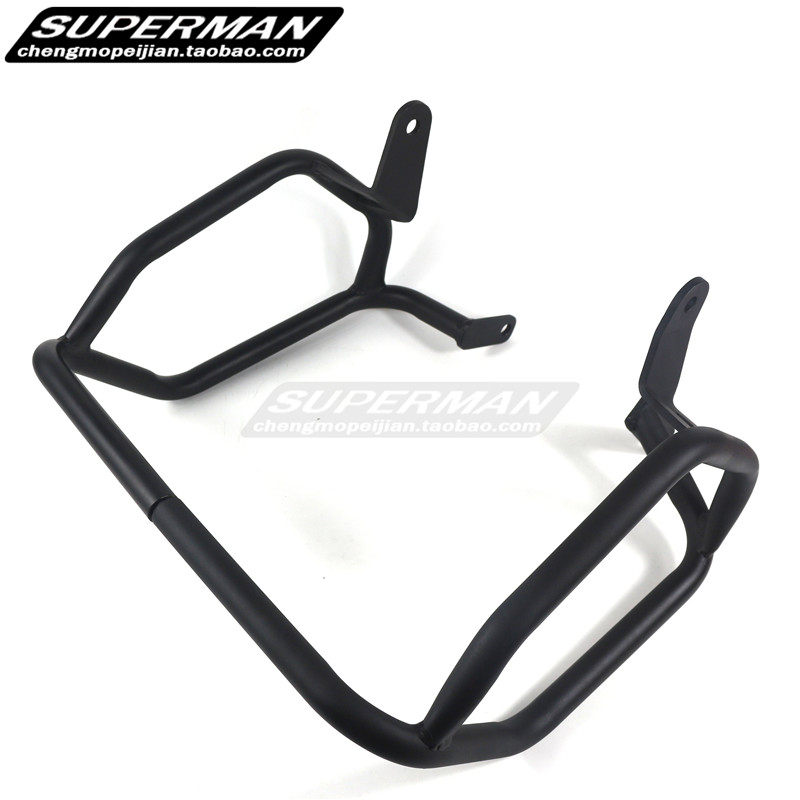 Applicable Honda NC700 NC750 S X retrofit special engine protective bar body anti-fall safety lever