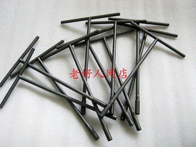 Boutique locomotive maintenance tool T shaped long handle sleeve M8 M10 M10 M13 M14 M14
