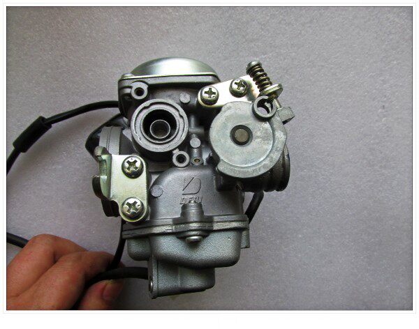 Light bike QP100T - 12C kisbee100 Street Little Monster Carburetor