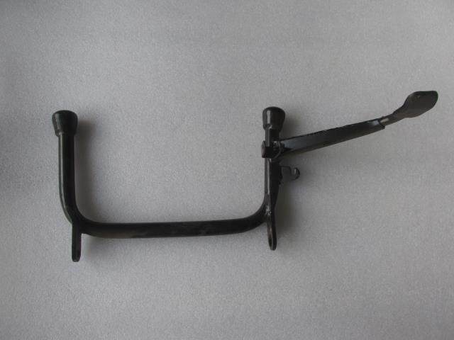 Motorcycle falcon R9 big brace foot not fighting brace foot kickstand power-assisted cart Big tortoise king small handsome man brace with big ladder foot brace-Taobao